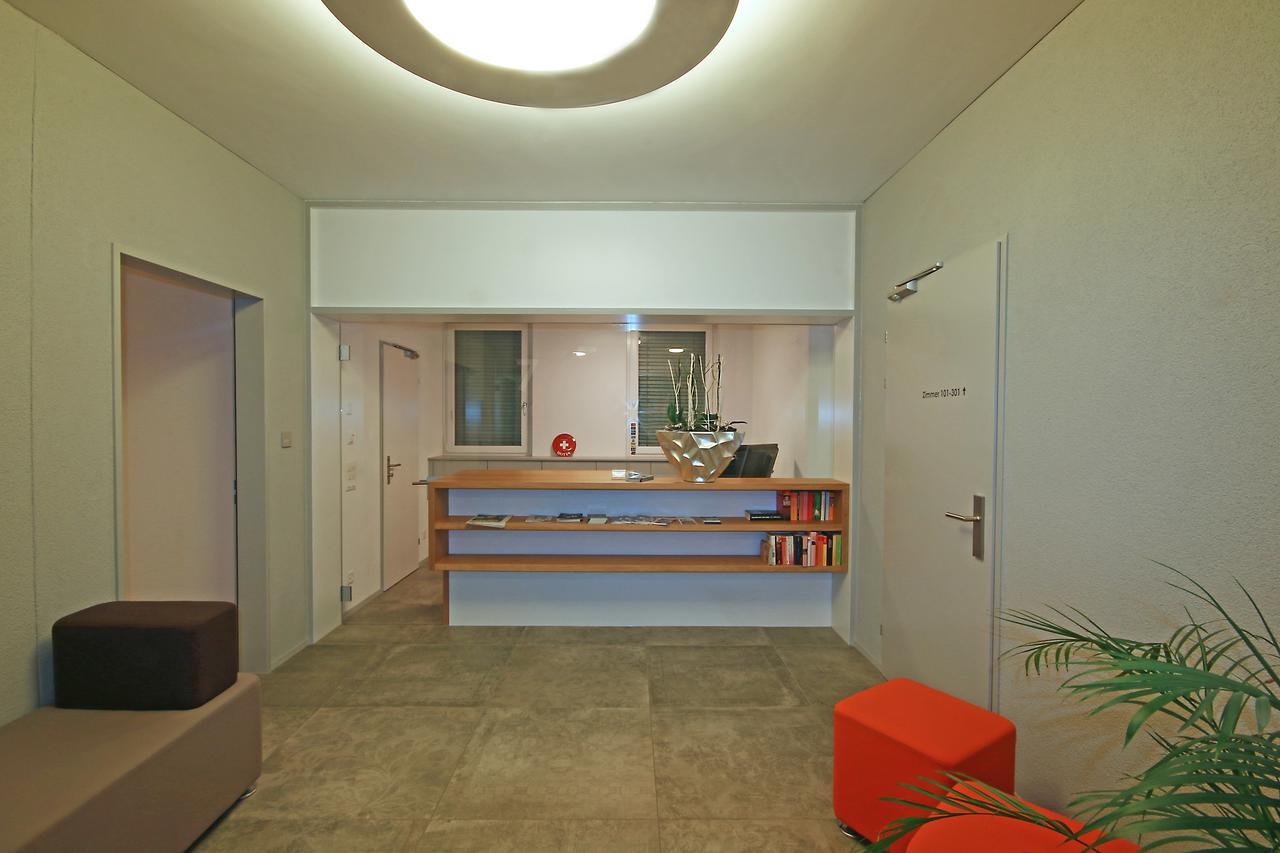 Hotel Flawil Exterior foto