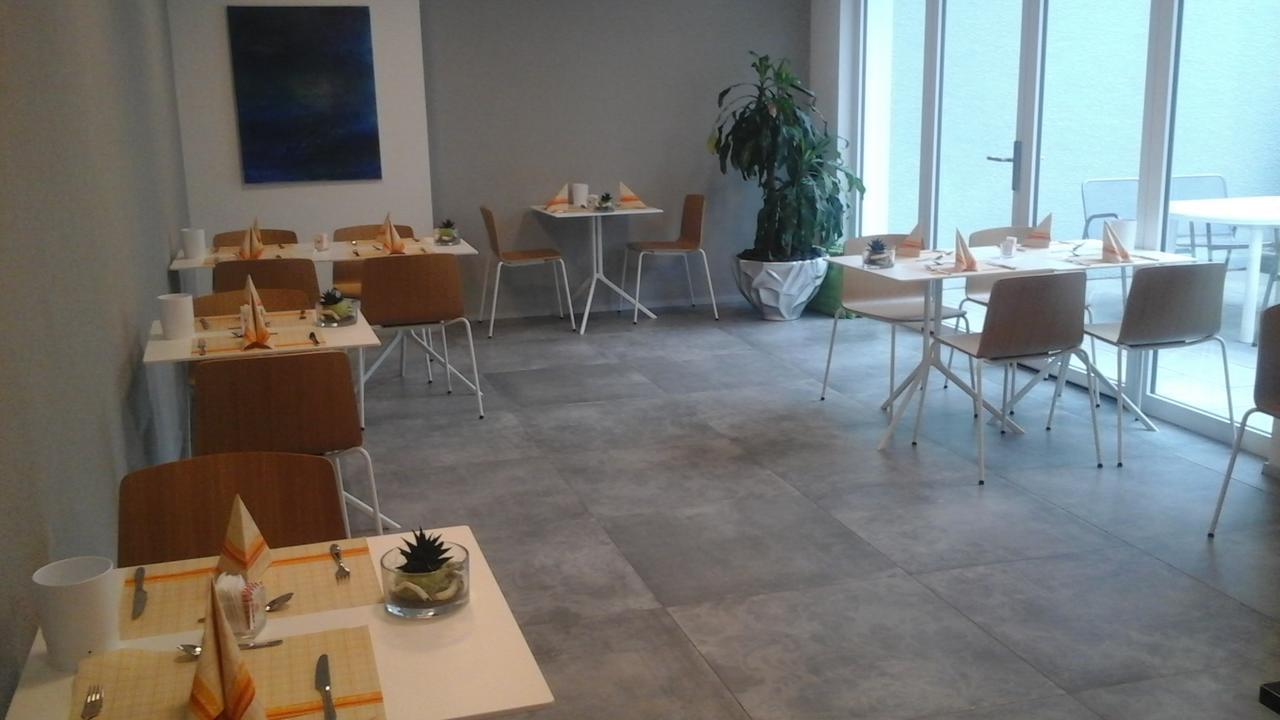 Hotel Flawil Exterior foto