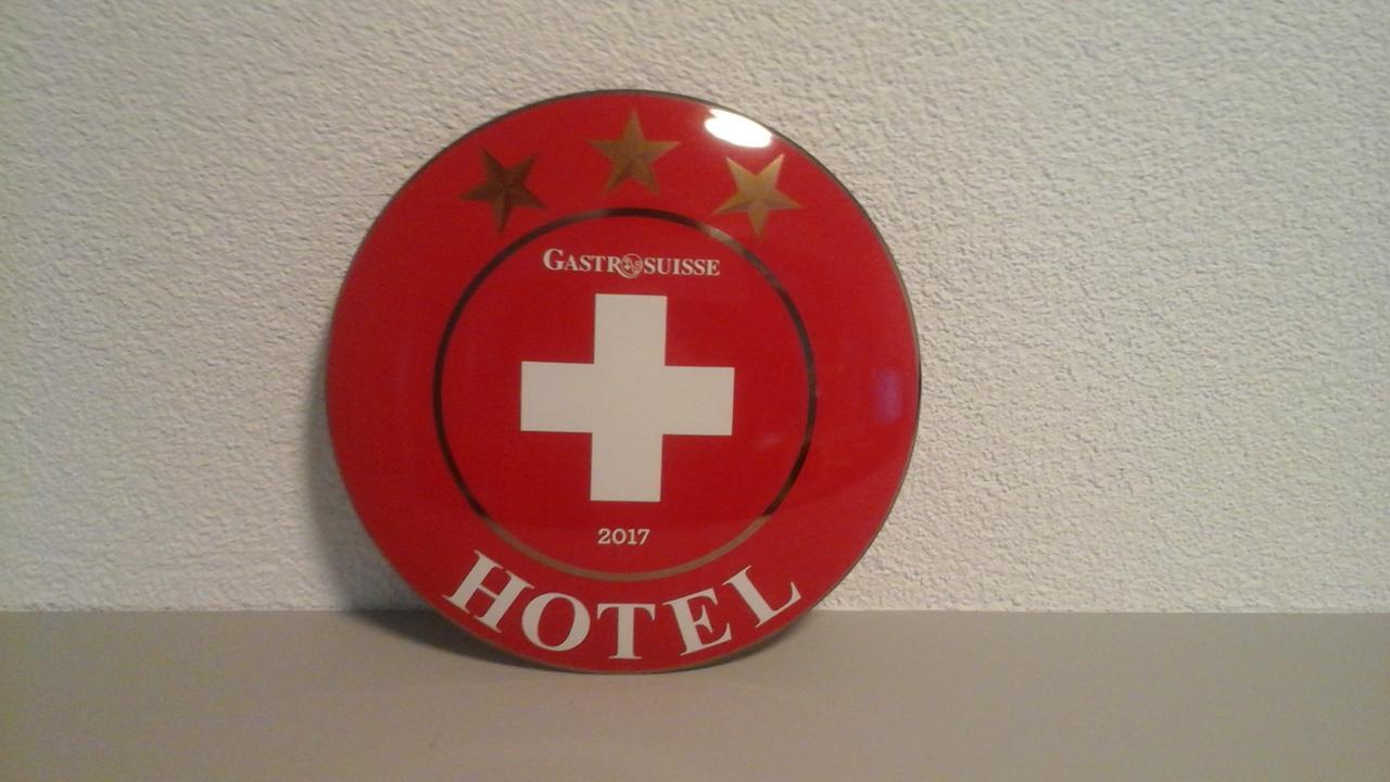 Hotel Flawil Exterior foto